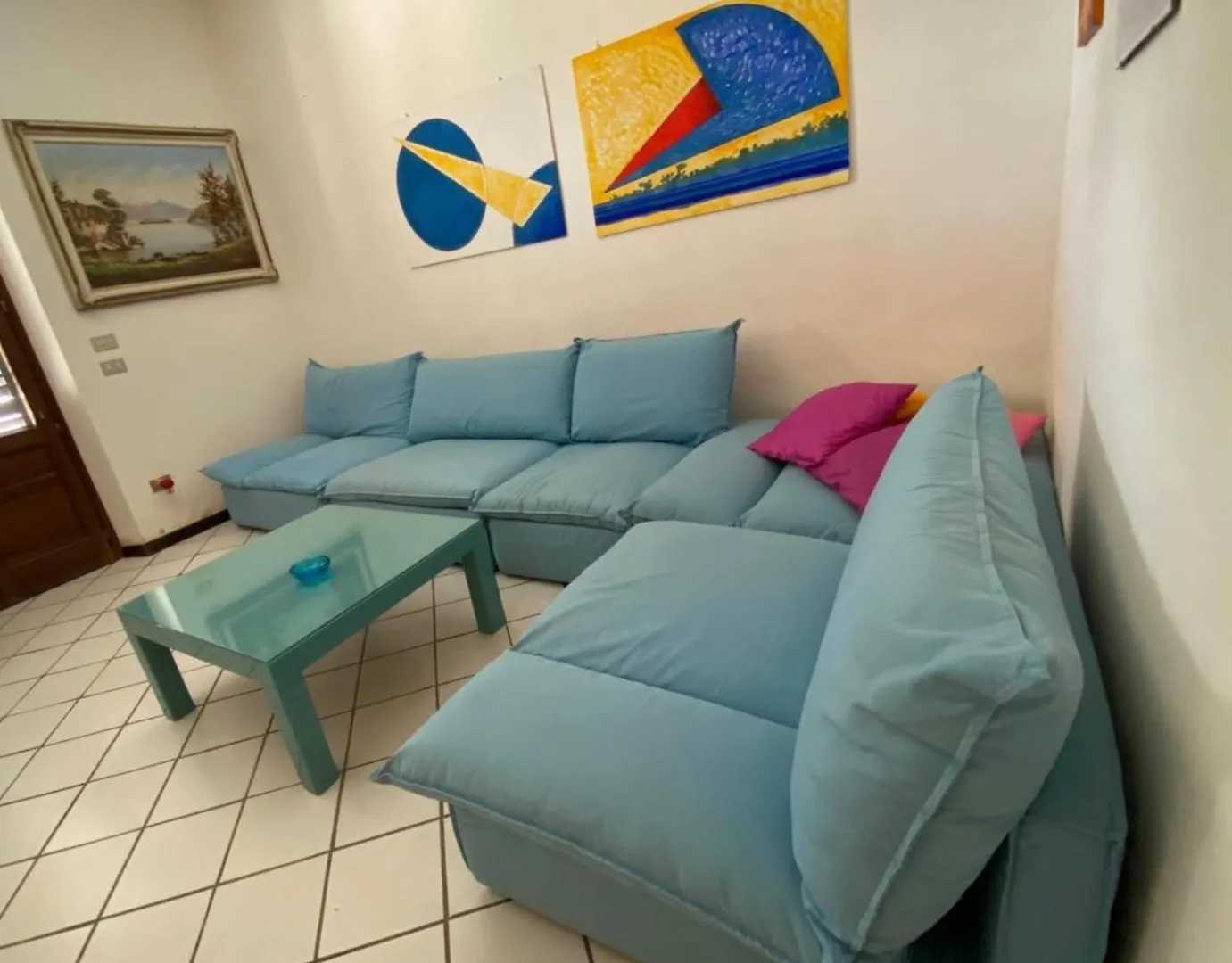 Holiday home A Casa Di Nini E Nene - Fronte Mare Villa Mazara del Vallo