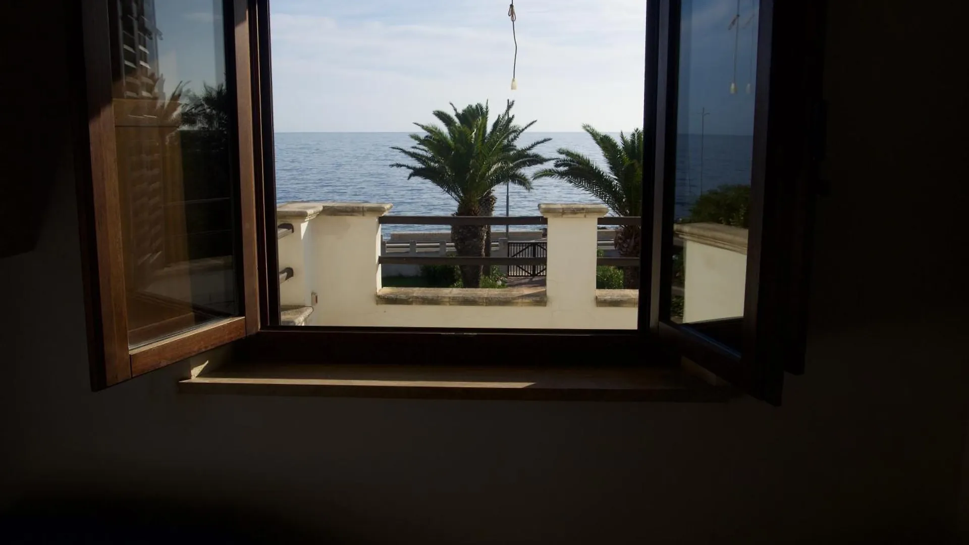 A Casa Di Nini E Nene - Fronte Mare Villa Mazara del Vallo