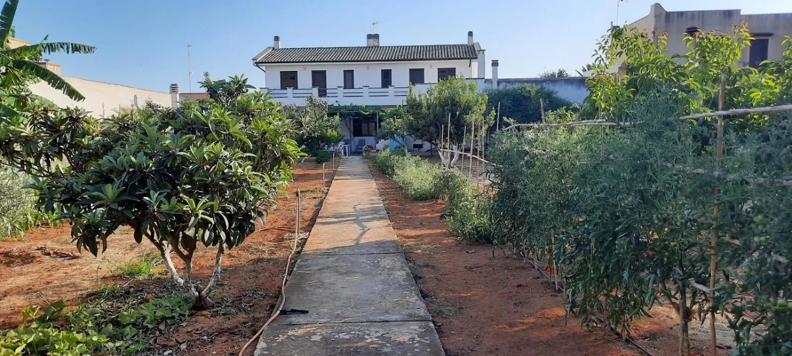 A Casa Di Nini E Nene - Fronte Mare Villa Mazara del Vallo Italy