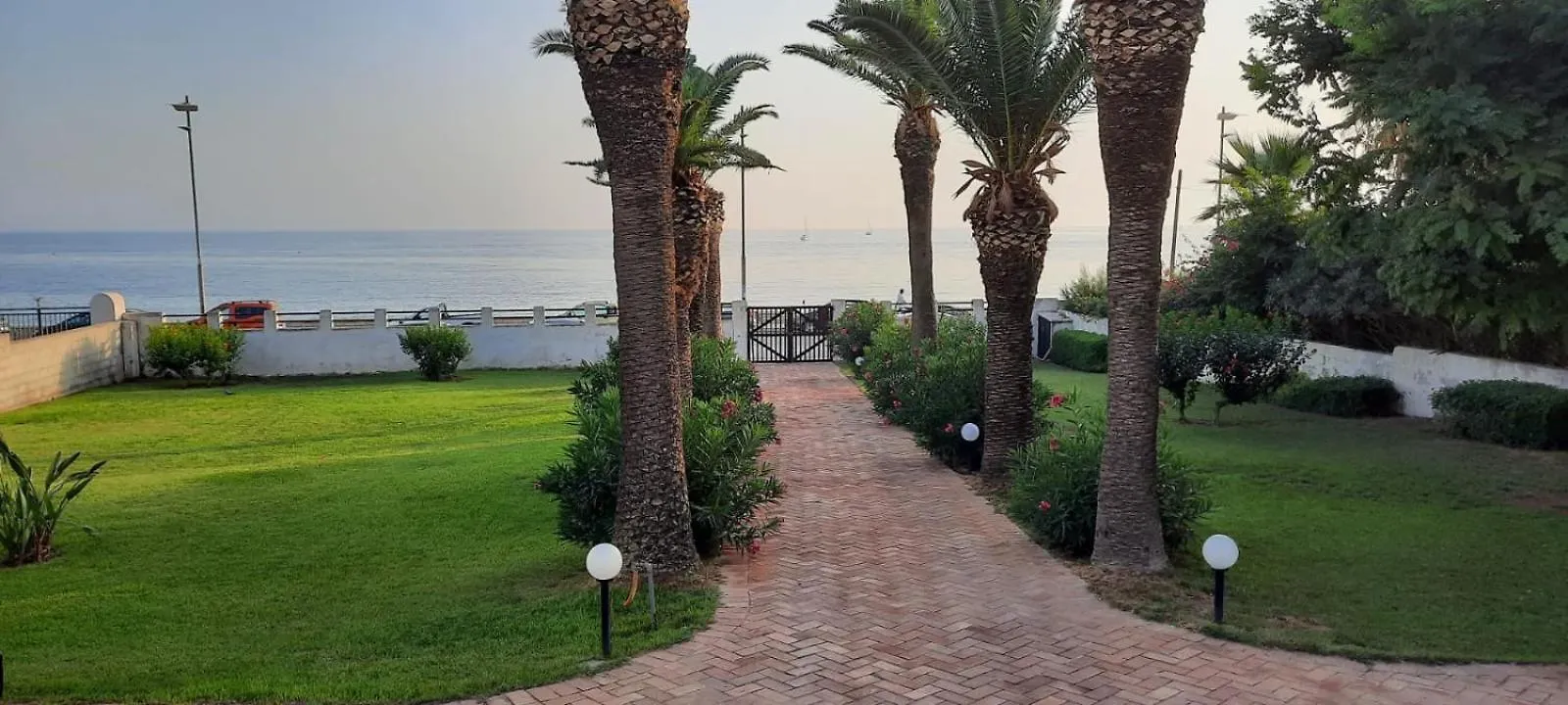 Holiday home A Casa Di Nini E Nene - Fronte Mare Villa Mazara del Vallo Italy