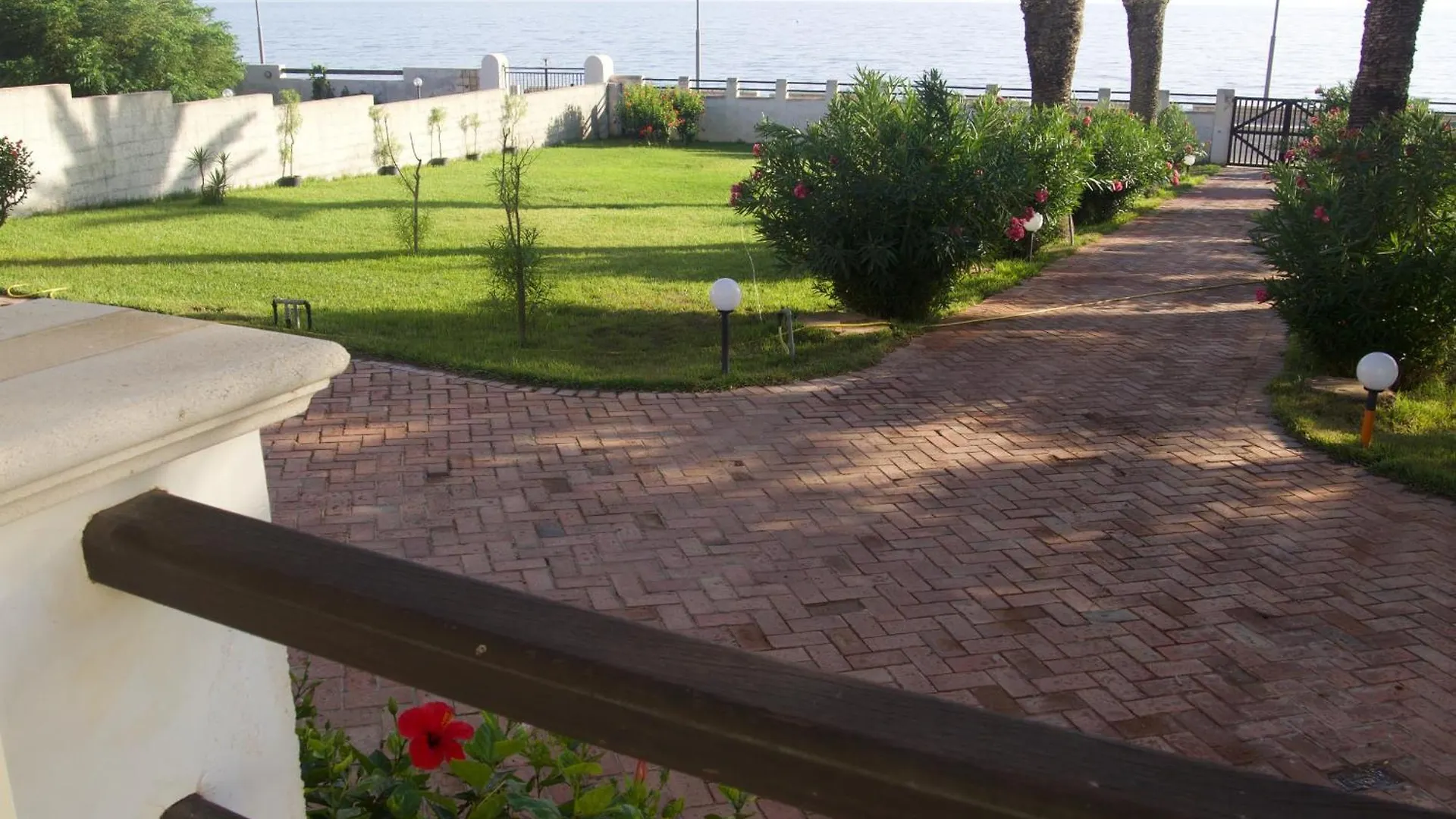 A Casa Di Nini E Nene - Fronte Mare Villa Mazara del Vallo 0*,