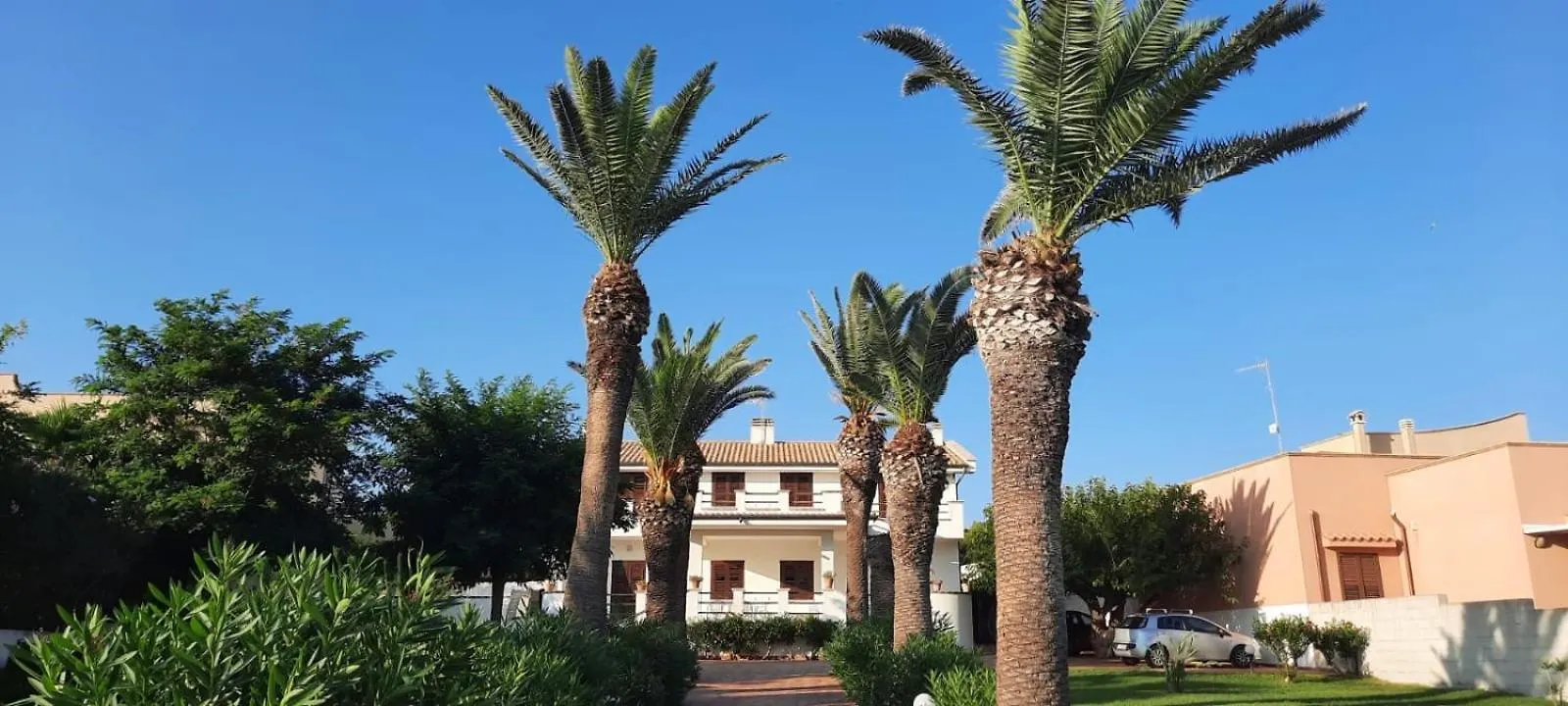 Holiday home A Casa Di Nini E Nene - Fronte Mare Villa Mazara del Vallo