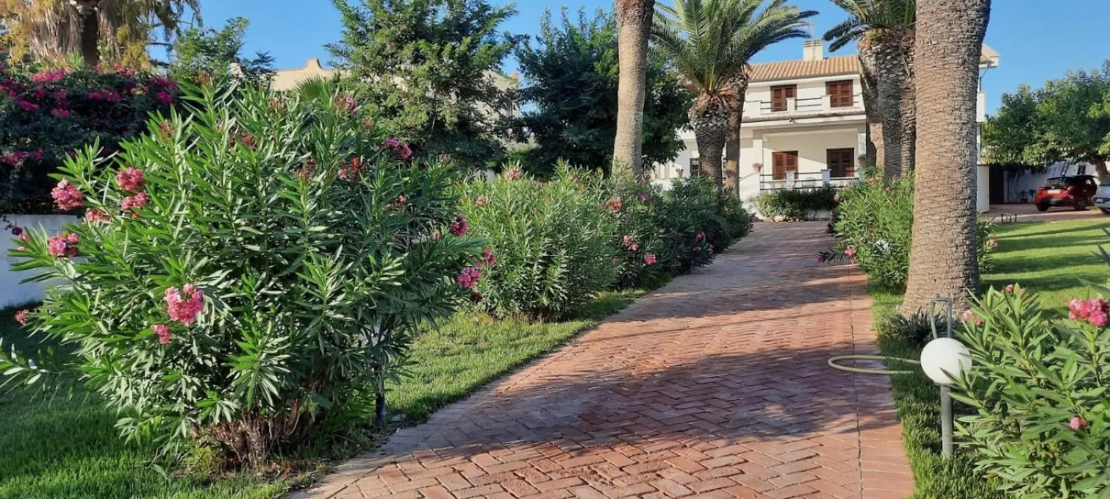 A Casa Di Nini E Nene - Fronte Mare Villa Mazara del Vallo