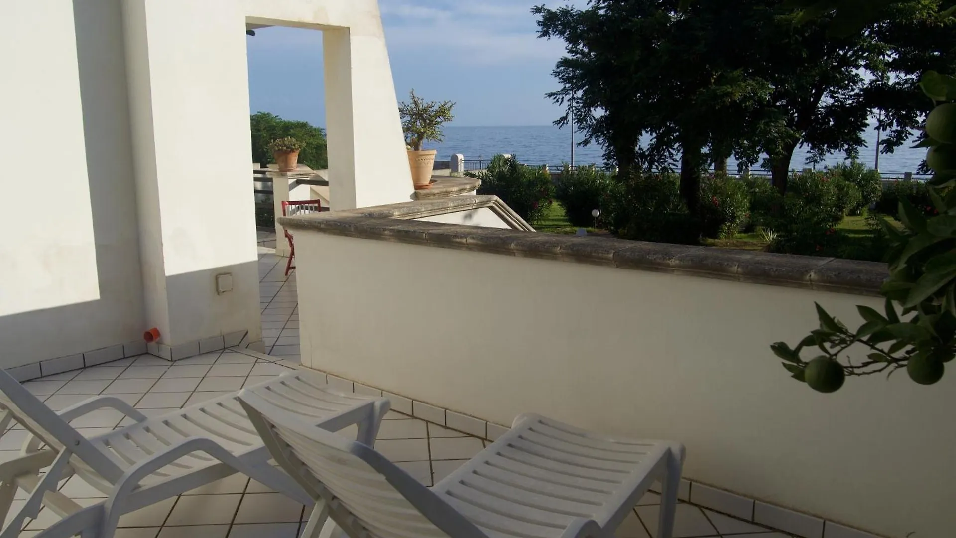 A Casa Di Nini E Nene - Fronte Mare Villa Mazara del Vallo