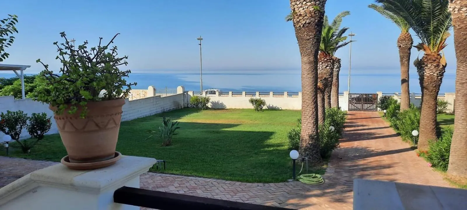 A Casa Di Nini E Nene - Fronte Mare Villa Mazara del Vallo