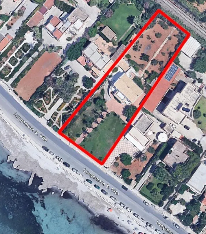 A Casa Di Nini E Nene - Fronte Mare Villa Mazara del Vallo Holiday home