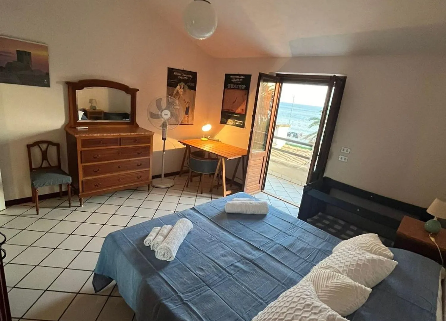 A Casa Di Nini E Nene - Fronte Mare Villa Mazara del Vallo Holiday home